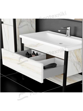 Комплект мебели для ванной комнаты HAZAR